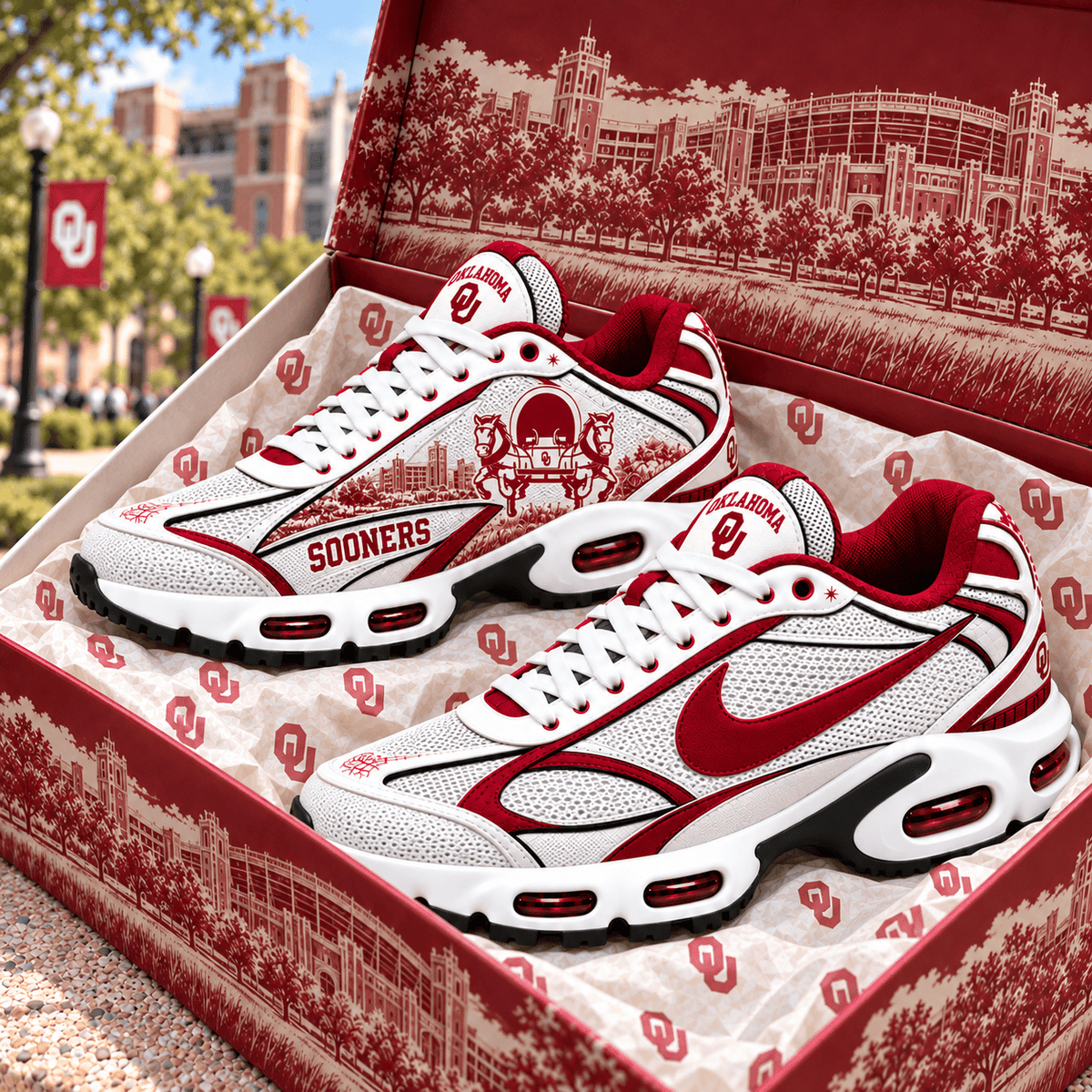 Premium OSN Air Max Shoes PVNA