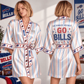 PREMIUM BFBL Satin Robe BMD