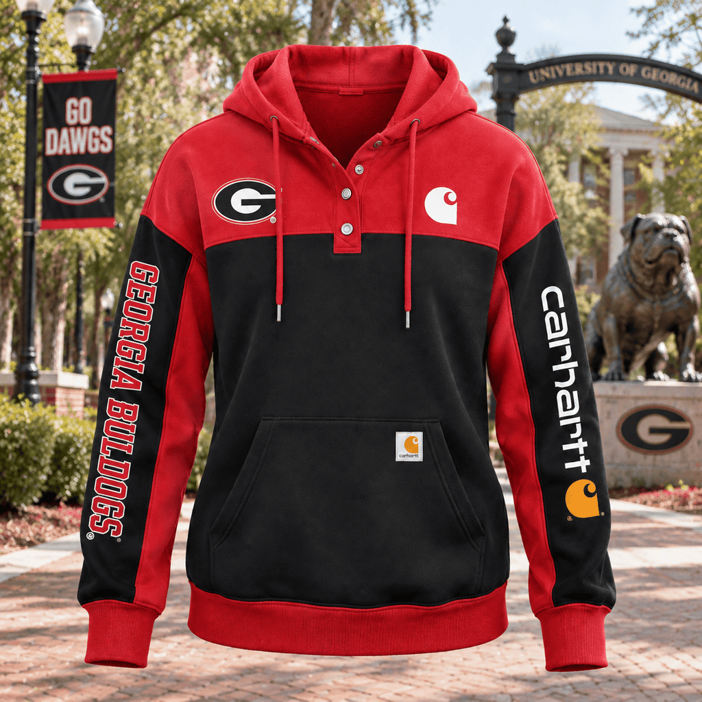 PREMIUM GGBD HOODIE COLOR BLOCK TTNL