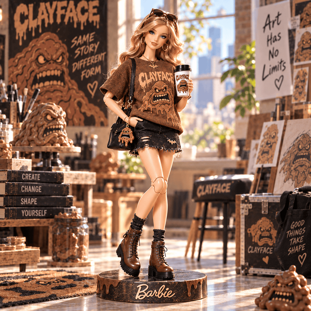 CLF Premium Commemorative Figure TTN