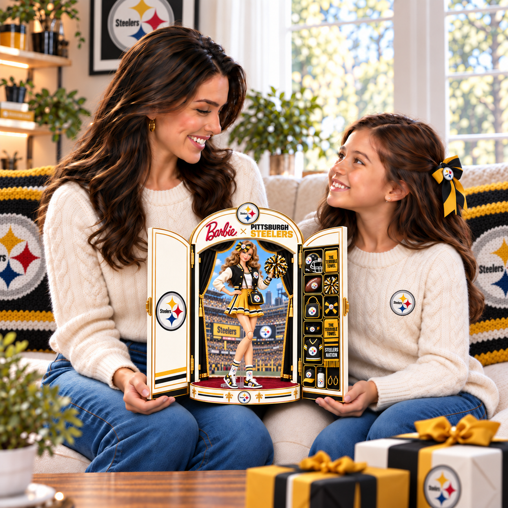 PBS Premium Commemorative Figure TMH