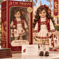Premium USC Commemorative Collector Doll PDL
