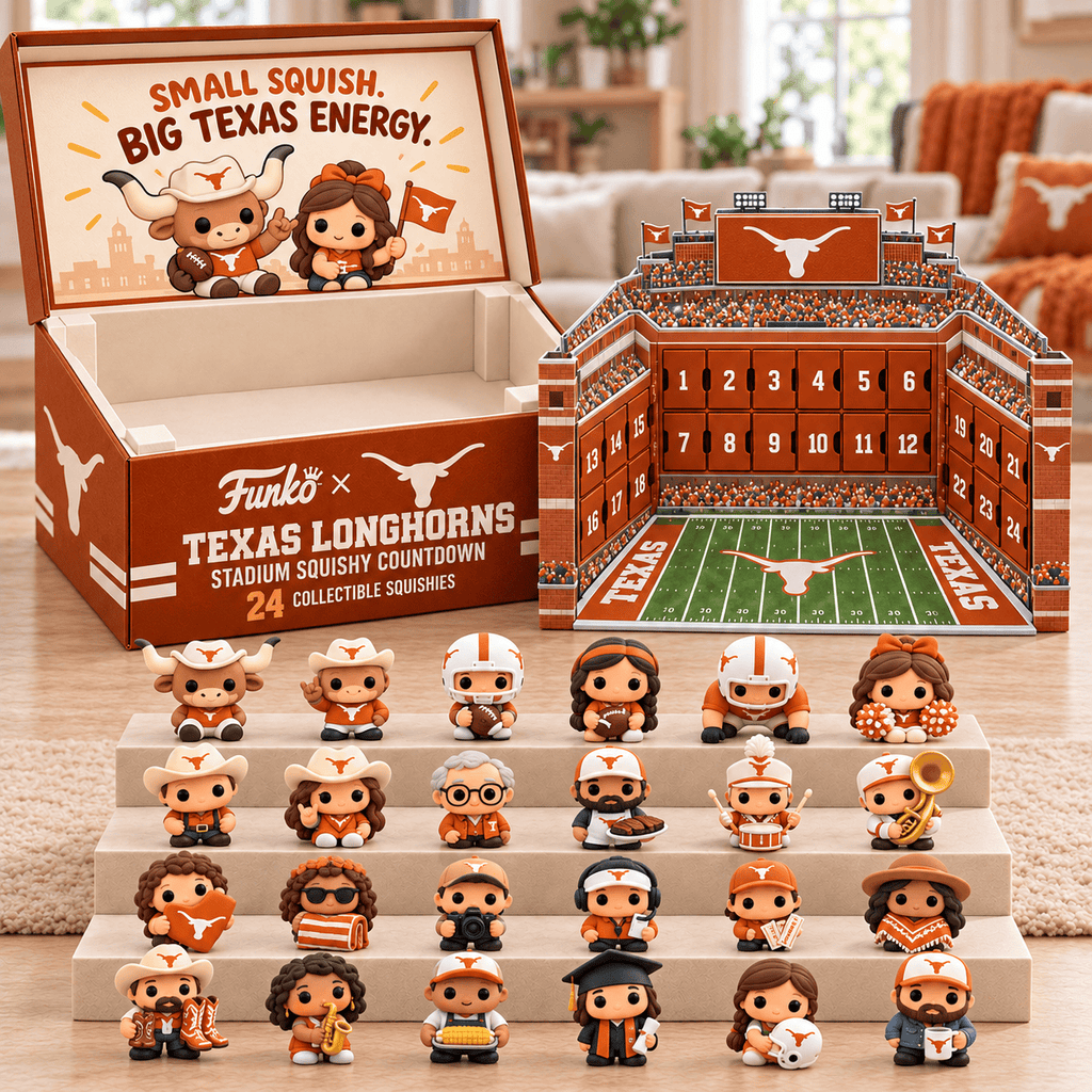 TLH Premium Advent Calendar NHVH