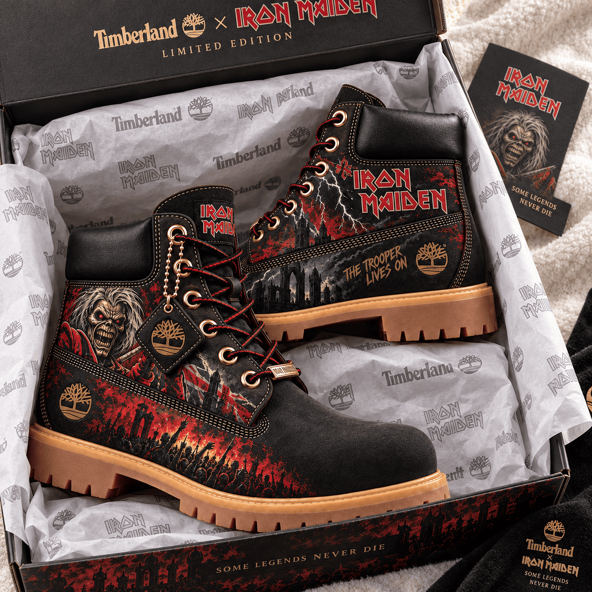 PREMIUM IMD HERITAGE BOOTS PTKL