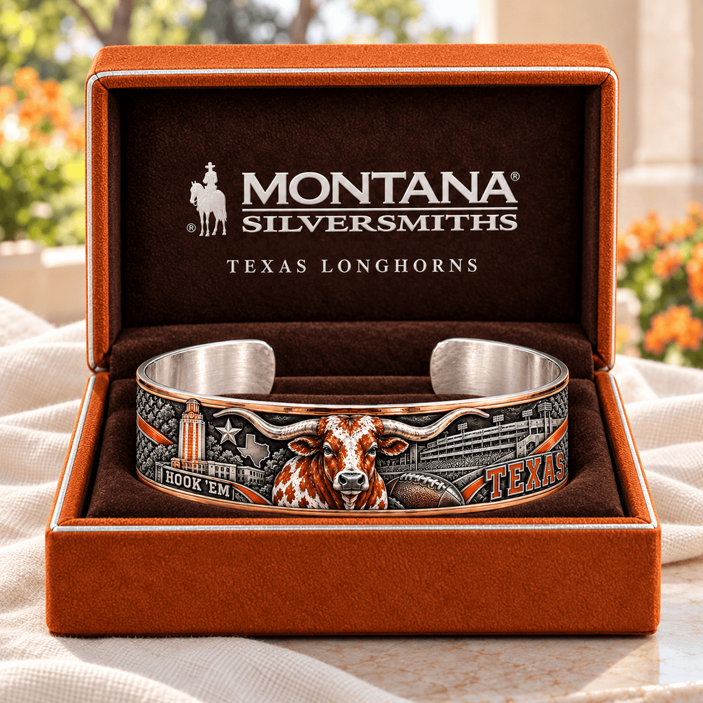 TLS SCULPTED COLLECTOR CUFF BRACELET HQH