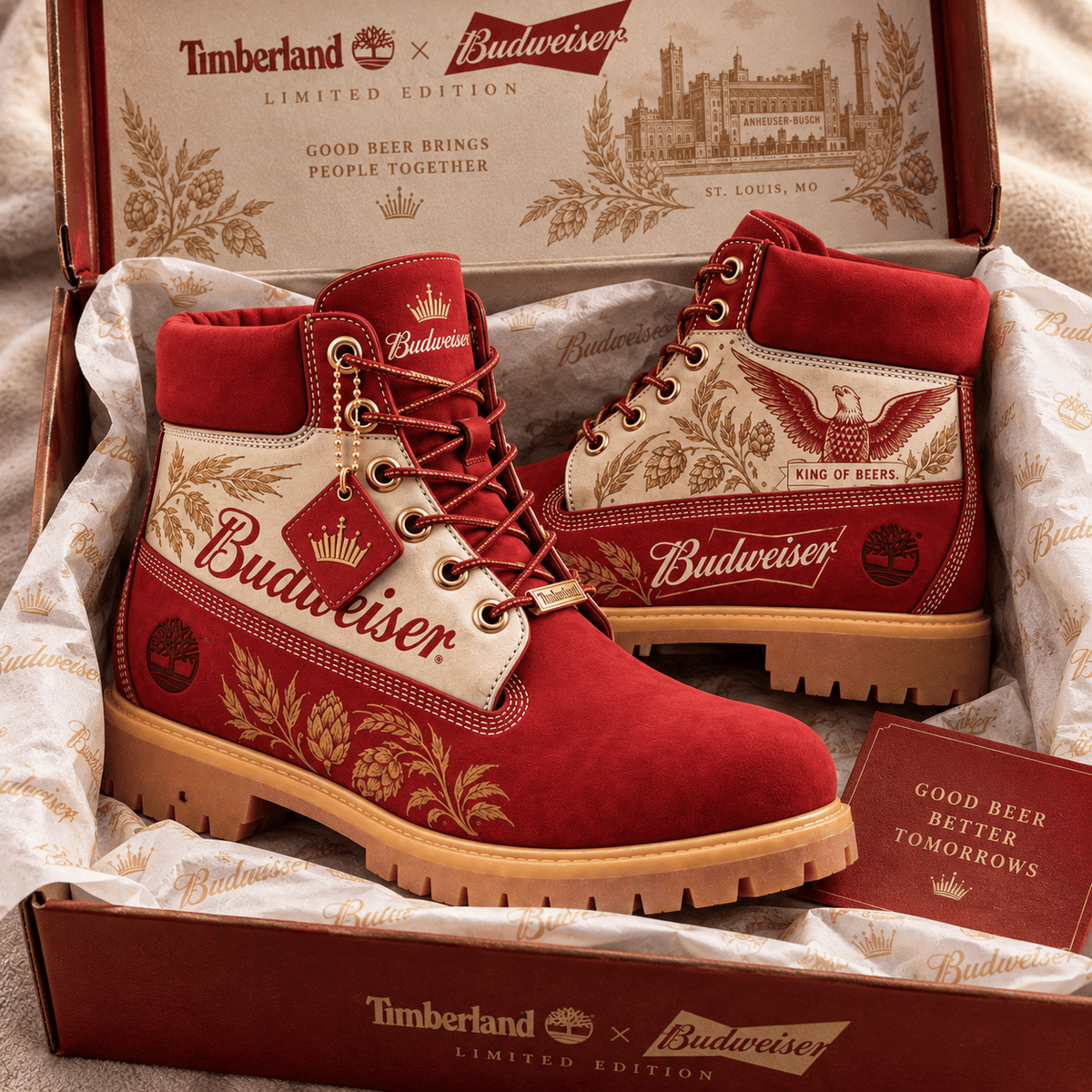 PREMIUM BWS HERITAGE BOOTS PTKL