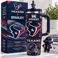 Houston Texans 40oz Tumbler With Handle TTNL